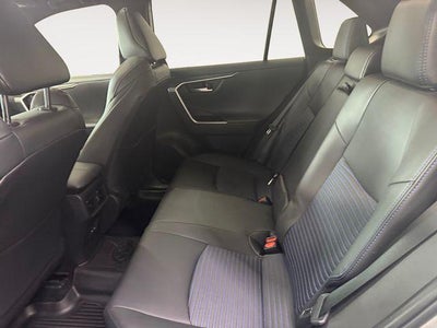 2025 Toyota RAV4 Hybrid XSE