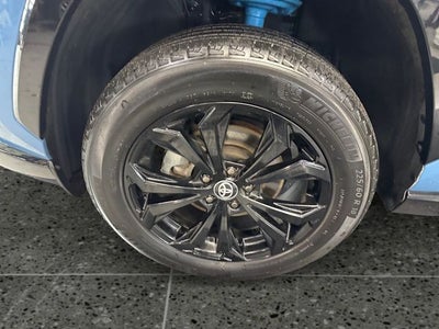 2022 Toyota RAV4 Hybrid XSE