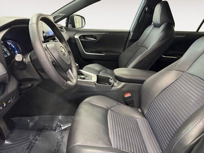 2022 Toyota RAV4 Hybrid XSE