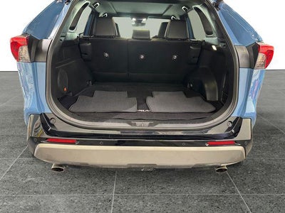 2022 Toyota RAV4 Hybrid XSE