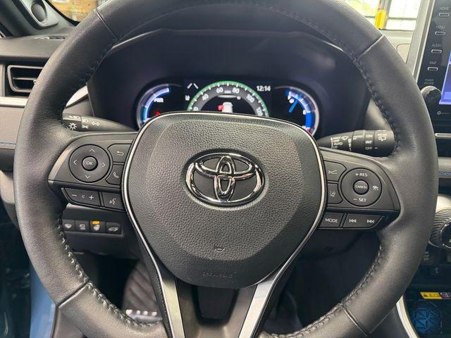 2022 Toyota RAV4 Hybrid XSE