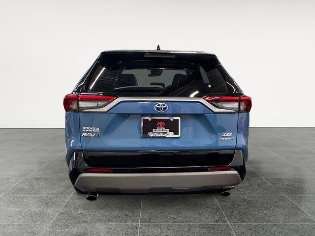 2022 Toyota RAV4 Hybrid XSE