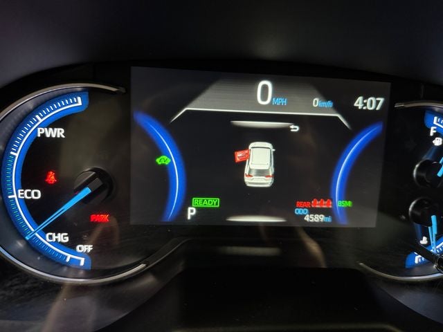 2025 Toyota RAV4 Hybrid XSE