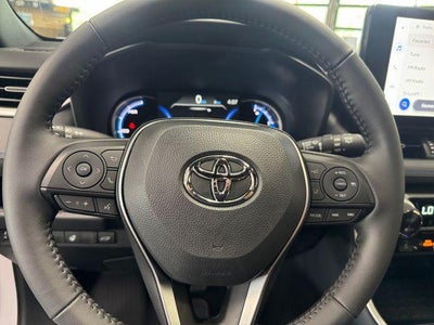 2025 Toyota RAV4 Hybrid XSE