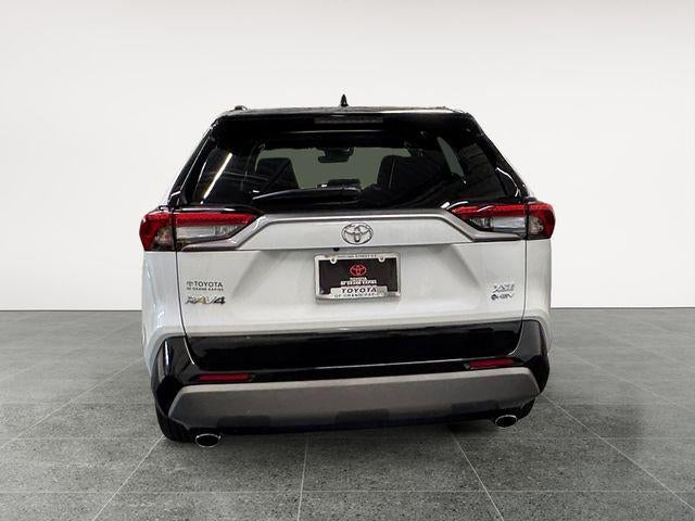 2025 Toyota RAV4 Hybrid XSE