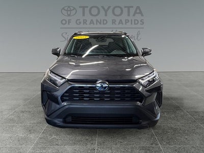 2023 Toyota RAV4 Hybrid XLE