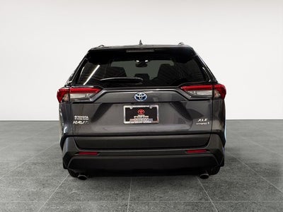 2023 Toyota RAV4 Hybrid XLE