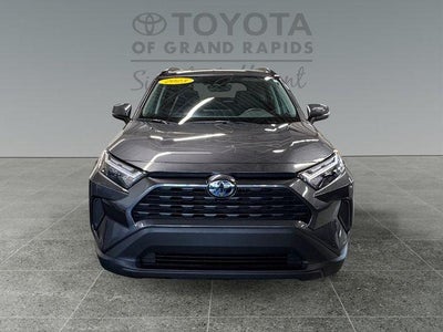 2023 Toyota RAV4 Hybrid XLE