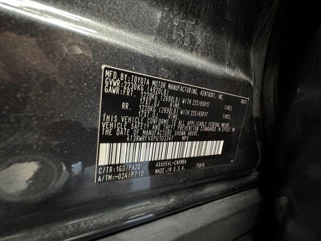 2023 Toyota RAV4 Hybrid XLE