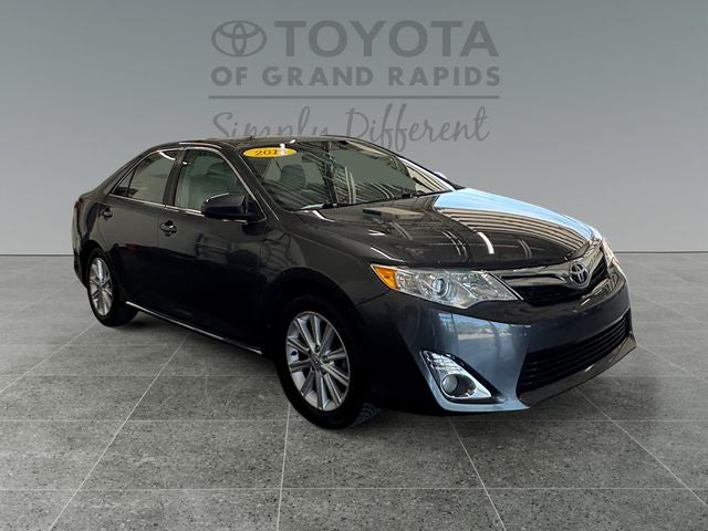 2013 Toyota Camry XLE