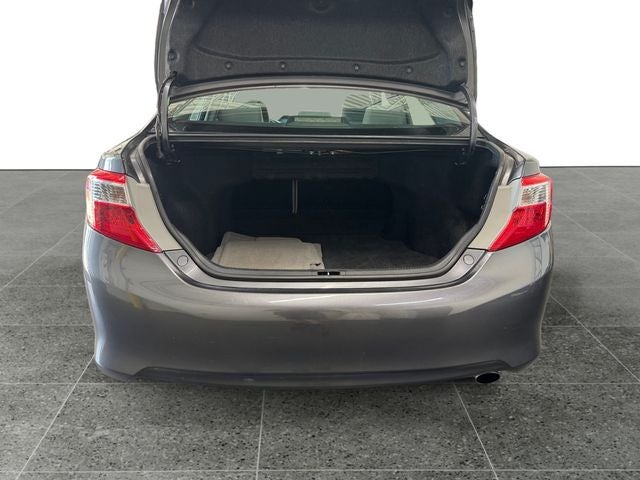 2013 Toyota Camry XLE