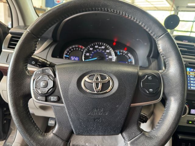 2013 Toyota Camry XLE