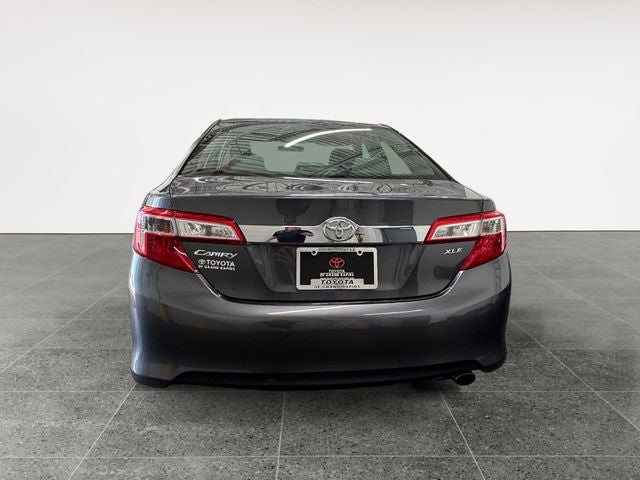 2013 Toyota Camry XLE