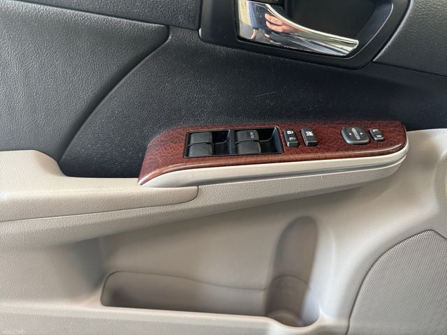 2013 Toyota Camry XLE