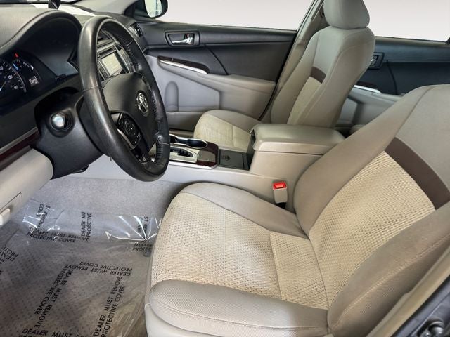 2013 Toyota Camry XLE