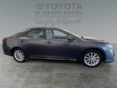 2013 Toyota Camry XLE