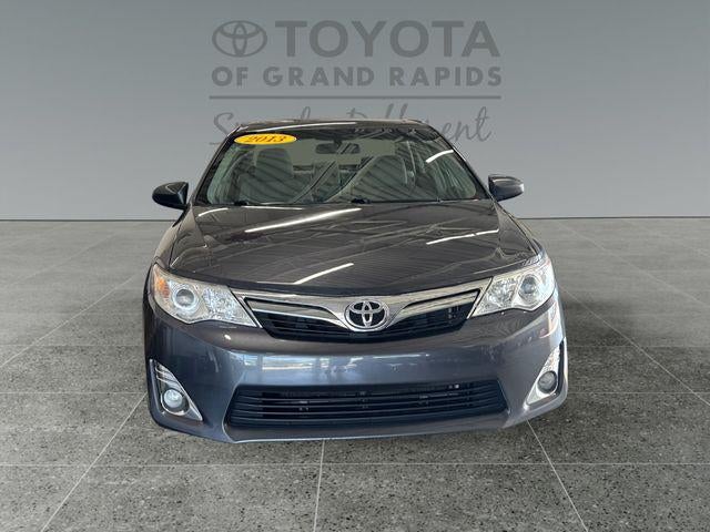 2013 Toyota Camry XLE