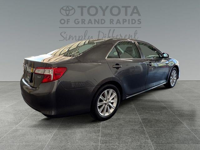 2013 Toyota Camry XLE