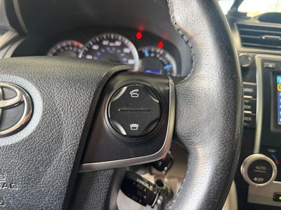 2013 Toyota Camry XLE