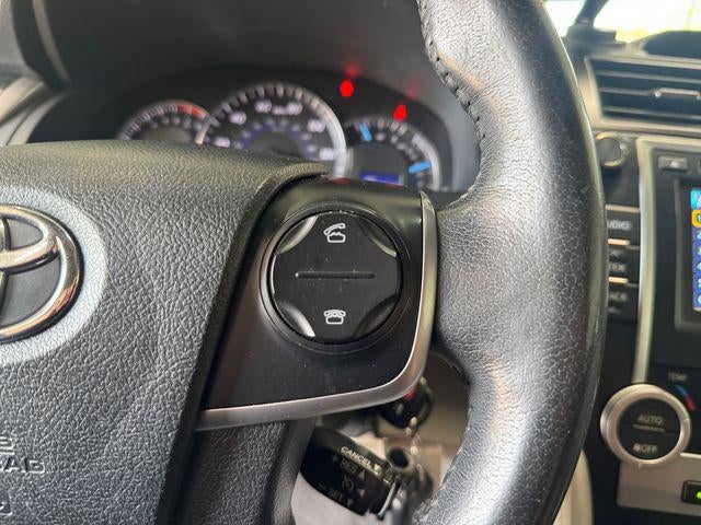 2013 Toyota Camry XLE