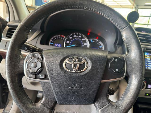2013 Toyota Camry XLE