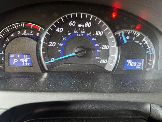 2013 Toyota Camry XLE