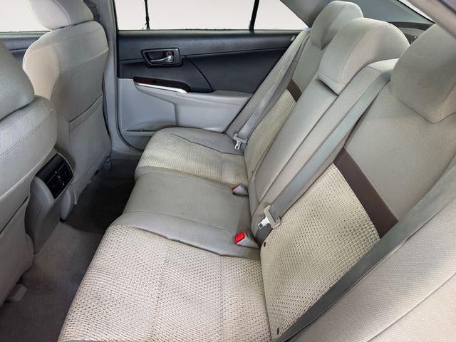 2013 Toyota Camry XLE