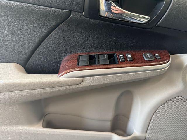 2013 Toyota Camry XLE