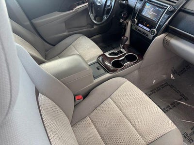 2013 Toyota Camry XLE