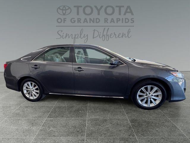 2013 Toyota Camry XLE