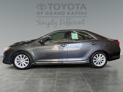 2013 Toyota Camry XLE