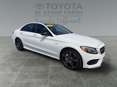 2017 Mercedes-Benz C-Class C 43 AMG® 4MATIC®