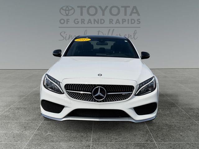 2017 Mercedes-Benz C-Class C 43 AMG® 4MATIC®