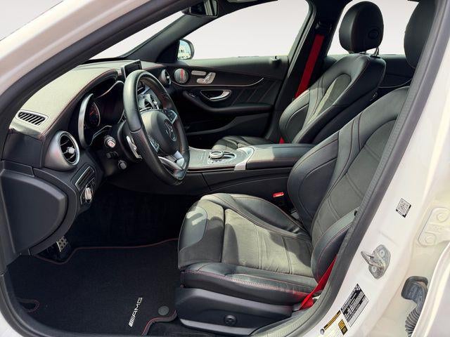 2017 Mercedes-Benz C-Class C 43 AMG® 4MATIC®