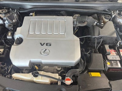 2016 Lexus ES 350