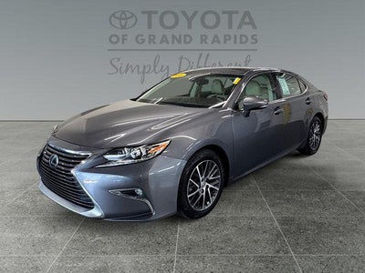 2016 Lexus ES 350
