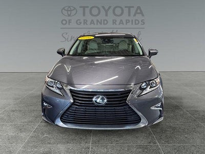 2016 Lexus ES 350