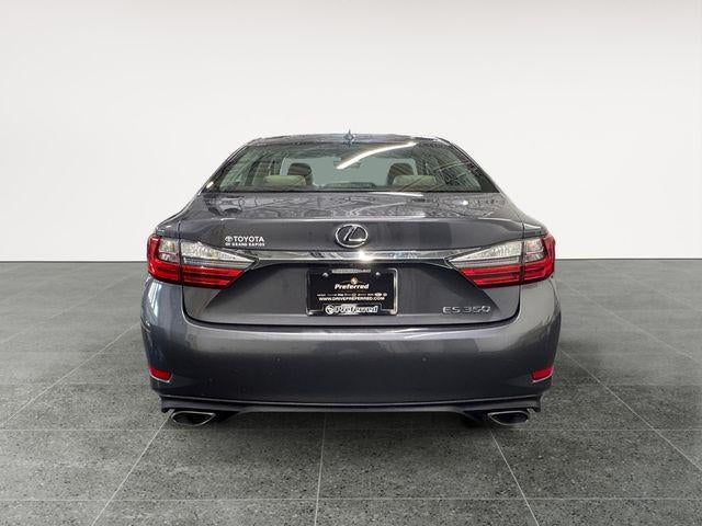 2016 Lexus ES 350