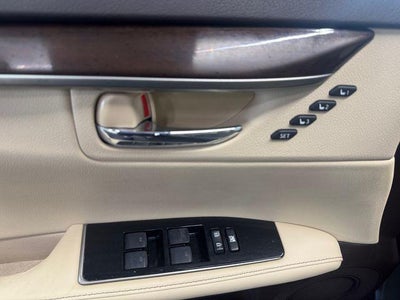 2016 Lexus ES 350
