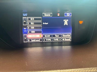 2016 Lexus ES 350