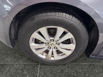 2016 Honda Odyssey SE