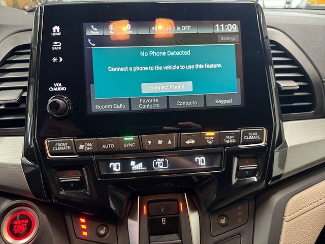 2019 Honda Odyssey EX-L