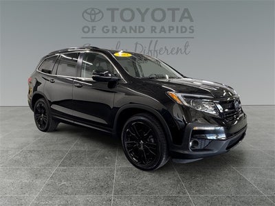 2022 Honda Pilot Special Edition