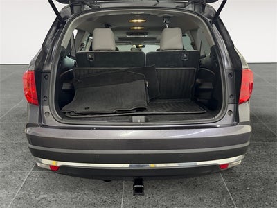 2018 Honda Pilot Touring