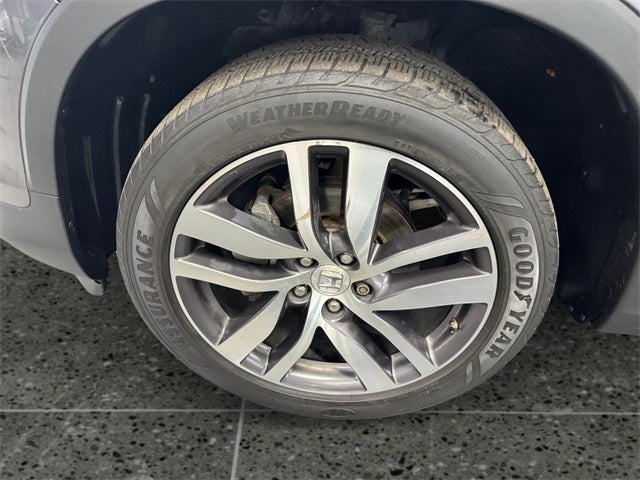 2018 Honda Pilot Touring