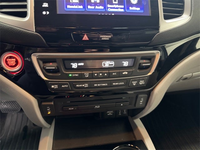 2018 Honda Pilot Touring