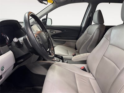 2018 Honda Pilot Touring