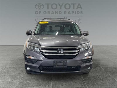2018 Honda Pilot Touring