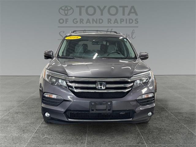 2018 Honda Pilot Touring