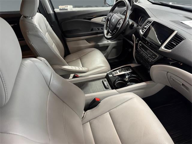 2018 Honda Pilot Touring